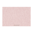 nappe et serviette rose