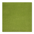 serviette aspect tissu verte