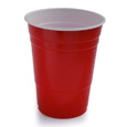 red cup