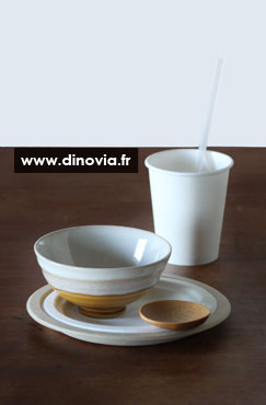 decoration de table naturelle