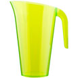 carafe jetable couleur