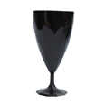 verre a pied noir