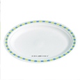 assiette chinet ronde