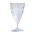 verre plastique