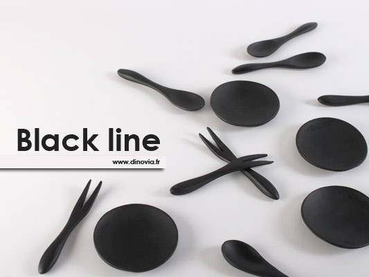 black-line